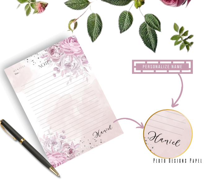 WEEKLY PLANNER MONTLY CHECKLIST UNDATED PLANNER NOTEPAD TO-DO LIST BUNDLE CALENDAR SET GIFTABLE